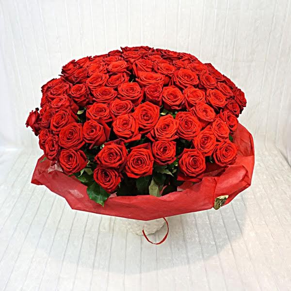 100_rose_rosse (1) 100 Rose rosse Deluxe