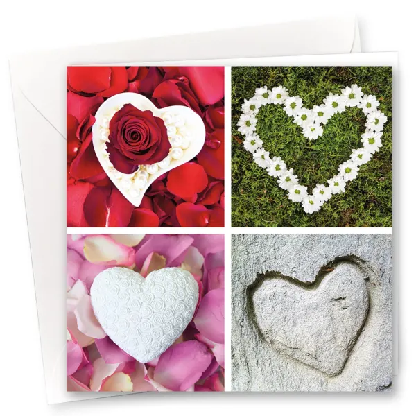 4 cuori