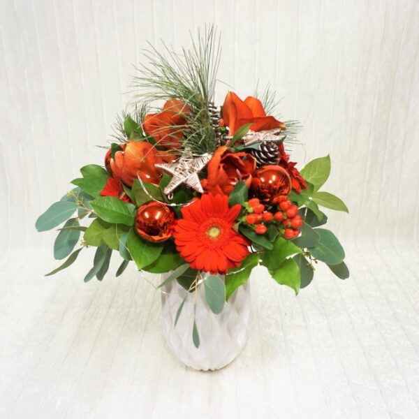 bouquet_di_natlae (1) 100% Natale (con luci led)