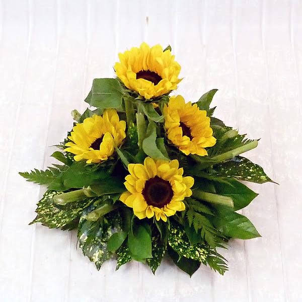 centro_tavola_girasoli Girasoli