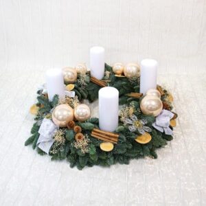 corona_del_avvento_deluxe Esclusiva Corona dell'Avvento