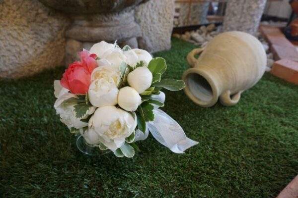 d2 Bouquet di Peonie