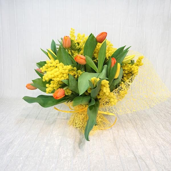 Mimosa & Tulipani