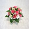 Rose, Alstro & Lisianthus