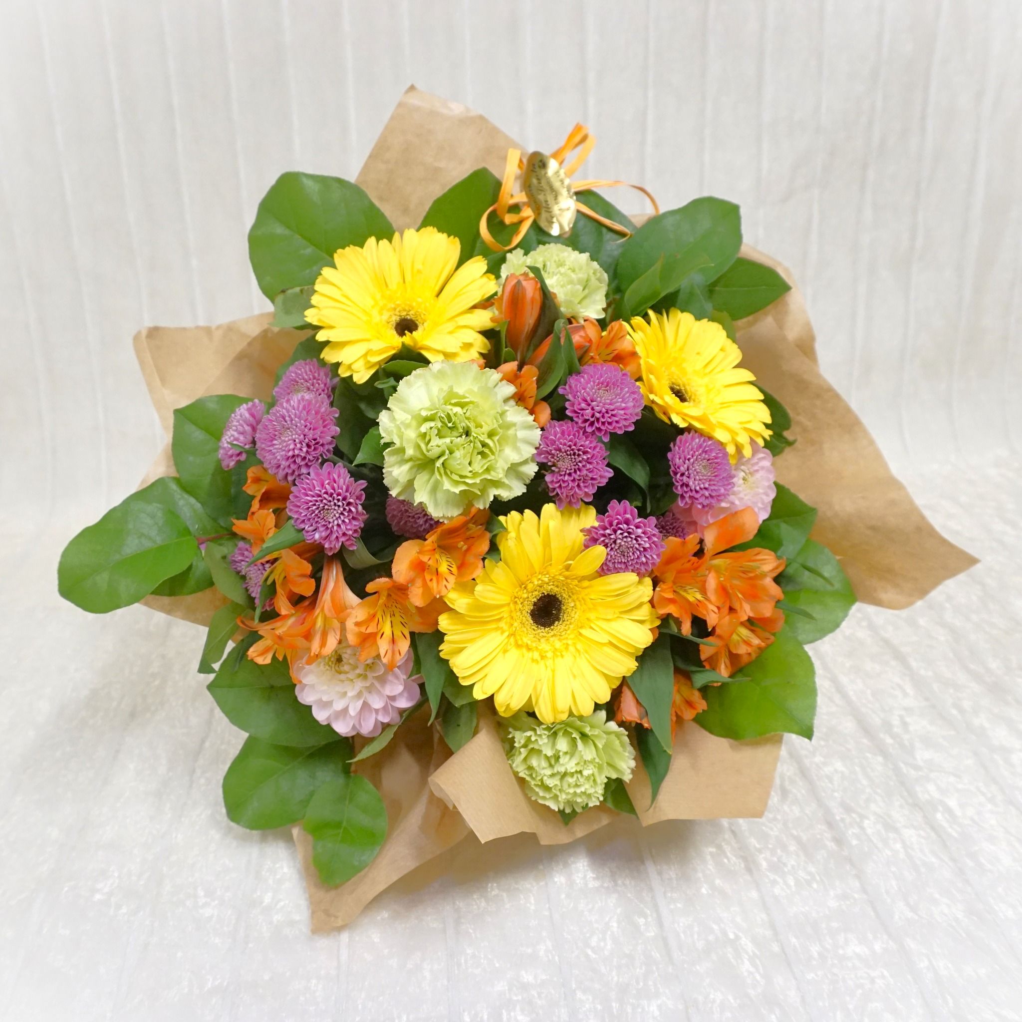 Bouquet Ecologico Autunnale