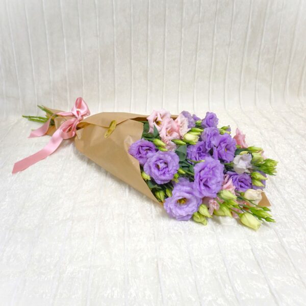 tr1 Wonderful Lisianthus