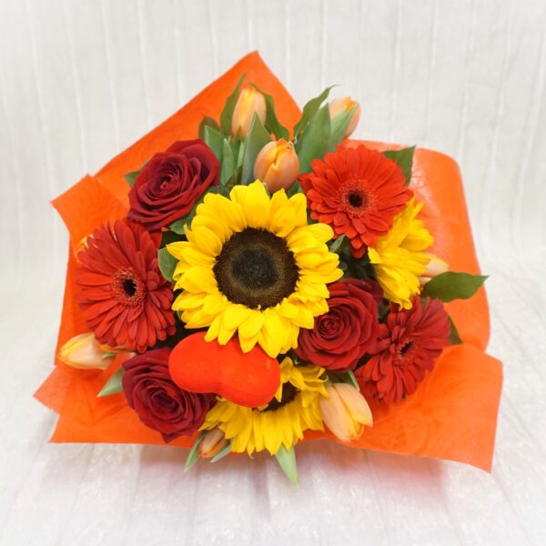 Bouquet di San Valentino