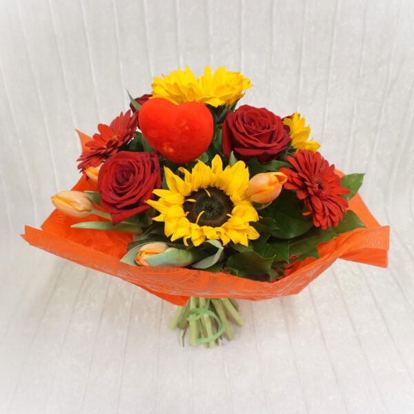 Bouquet di San Valentino